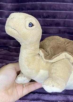 Мʼяка іграшка черепаха uni- toys