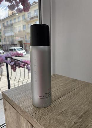 Антиперспірант-спрей rituals sport anti-perspirant spray