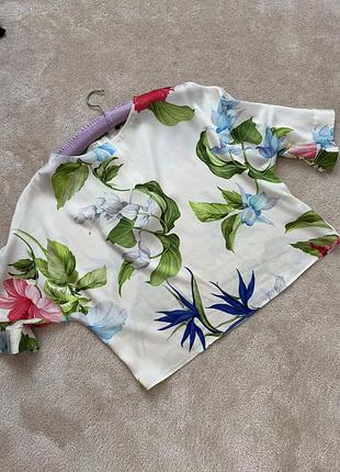 Женская блузка zara
