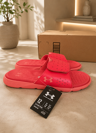Шльопанці under armour 43-44 розмір