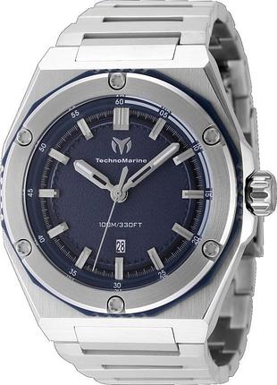 Чоловічий годинник technomarine tm-416090 coral legacy 45 мм