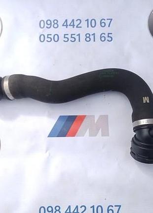 Шланг (патрубок) радіатора охолодження нижній bmw 17127639213
