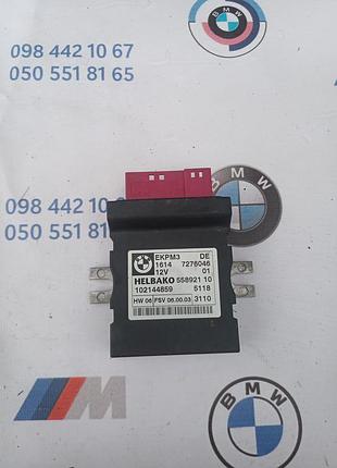 Блок управления топливным насосом bmw x5 e70 e71 бмв 07-13 16147276046