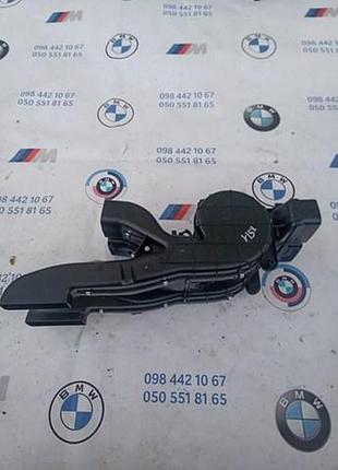 Печка задняя взборе bmw x5 e70 64116947554