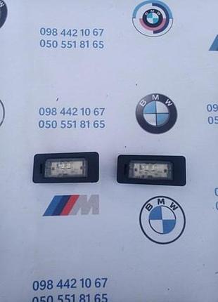 Ліхтар підсвічування заднього номерного знака, ціна за шт. bmw 7193293