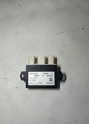 Блок открытия крышки багажника ляды smart open bmw x3 f25 x4 f26 11-17 бмв ф25 ф26 61357422700, 7422700, 10237711, 934367-117