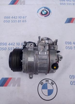 Компресор кондиціонера bmw x3 f25 x4 f26 f10 f30 20 n20 н20 конденсер бмв 64529216467, 7seu17a, 9216467, ge447150-2627, 22527010