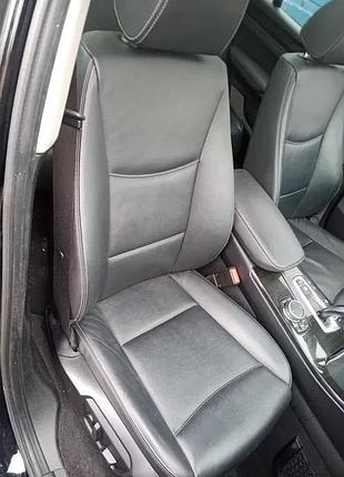 Пассажирское сидение bmw x3 f25 11-17, 52107255680