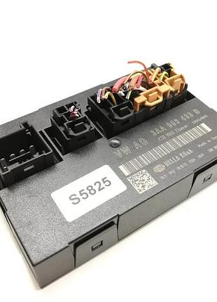 Блок комфорта volkswagen vag 3aa959433