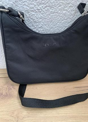 Женская сумка багет levi’s оригинал