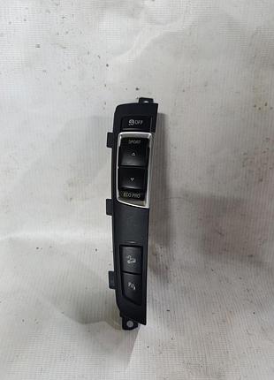 Блок кнопок центральной консоли bmw x3 f25 f26 11-17 61319240295