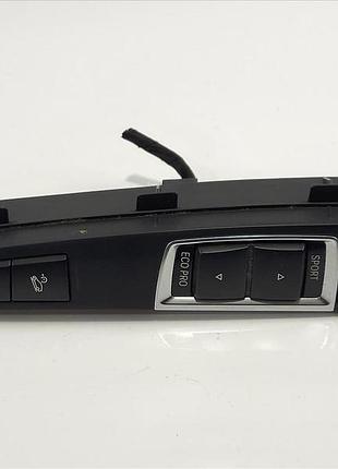 Блок кнопок центральной консоли bmw x3 f25 11-17, 61319267892