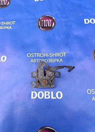 Замок открывания капота fiat doblo фиат сутко opel combo d комбо 09-18 51810895