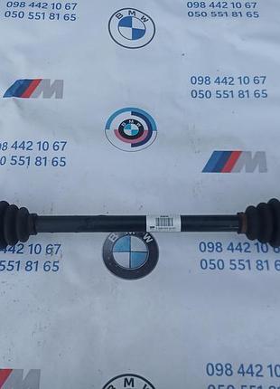 Полуось задняя левая bmw x3 f25 x4 f26 бмв ф25 ф26 11-17 33207598037