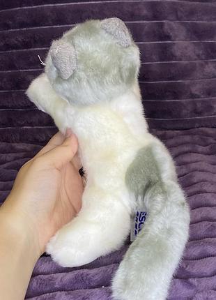 Мʼяка іграшка котик tesco 4