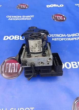 Блок управления abs абс фиат добло 223 fiat doblo 2001-2010 51773386