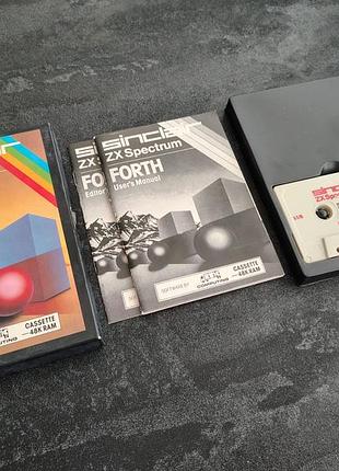 Софт forth (zx spectrum)