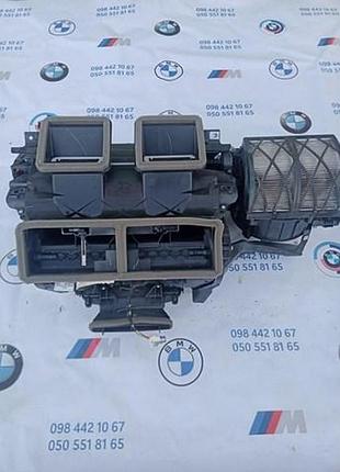 Пічка салону взборі із резистором, моторчиком,радіаторами bmw x3 f25 11-17 64119244073