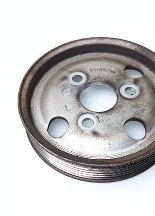 Шкив насоса гур fiat doblo fiat/alfa/lancia 55188746