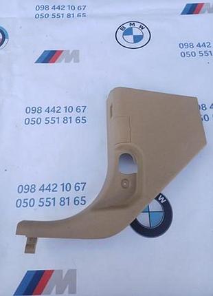 Накладка передней стойки внутренняя нижняя левая bmw x3 f25 11-17 51439208537