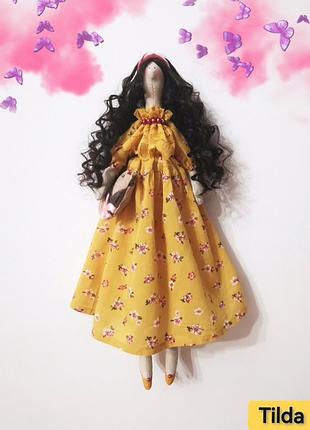 Інтер'єрна лялькальда 💛🩷