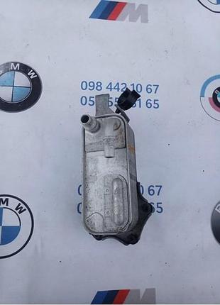 Радіатор охолодження акпп масляний bmw x3 f25 x4 f26 11-17 бмв ф25 ф26 17217593856, 7593856