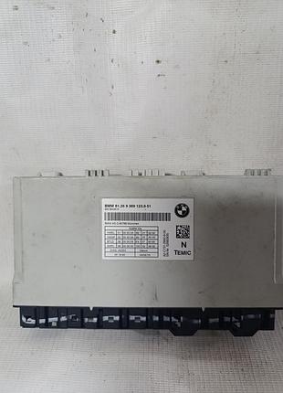 Блок управления сиденьем bmw x3 f25 x4 f26 61359369123,9369123