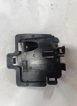 Крепление подкапотного блока предохранителей bmw x3 f25 x4 f26 12907590619,7590619,17820810