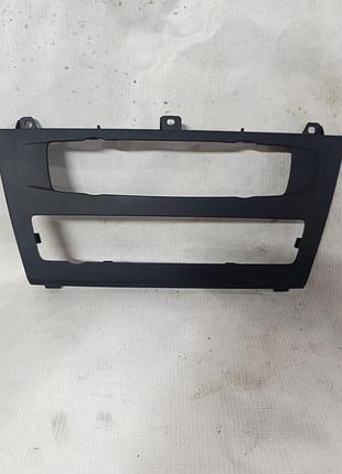 Накладка панелі центральної консолі bmw x3 f25 11-17 51459201671,9201671,105019638