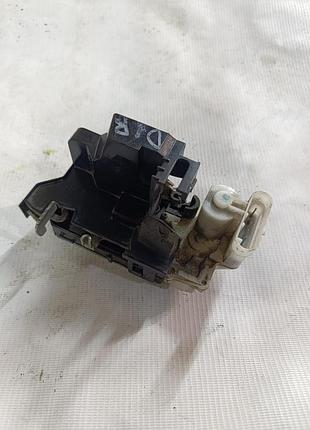 Замок двери передний правый электрический 6pin fiat doblo 2000-2009 46757487, 46823923, 46837863, 51707113, 51843470