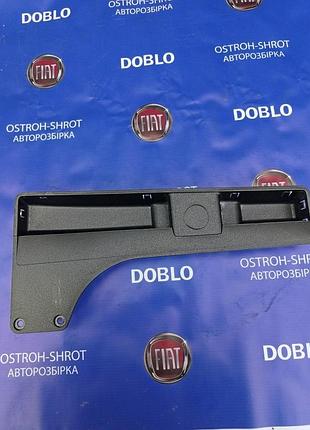 Карта салона задняя левая fiat doblo фиат добло opel combo d комбо 09-18 263 кузов 735476901