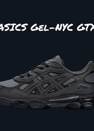 Asics gel-nyc gtx dark grey