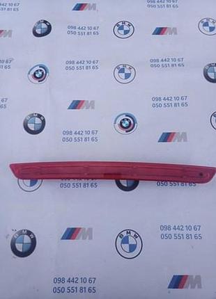 Ліхтар задній стоп-сигнал додатковий bmw x3 f25 11-17 бмв 63257217304, 7217304, 89502813, 89093116