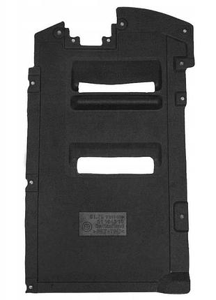 Защита днища центральная bmw x3 f25 11-17 51757213668