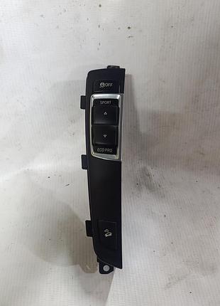 Блок кнопок центральной консоли bmw x3 f25 x4 f26 11-17319240294,9240294