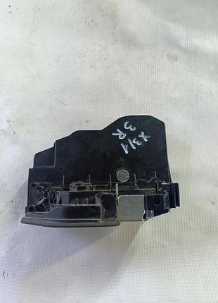 Замок двери задний правый bmw x3 f25 11-17 51227276674, 7276674