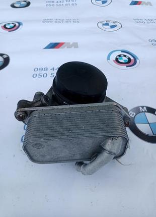 Корпус масляного фильтра с теплообменником bmw x3 f25 11428683206, 8683206, 11427525333, 7525333, 11427516383, 11427516383