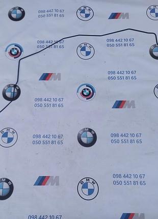 Гальмівна трубка передня ліва (жорстка) від блока abs bmw x3 f25 x4 f26 11-17 бмв ф25 ф26 34326787545, 6787545