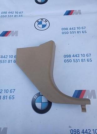 Накладка стойки передняя правая нижняя внутренняя bmw x3 f25 11-17 51439208538