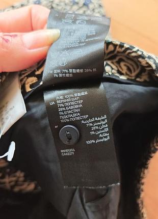 Мини юбка h&amp;m 7