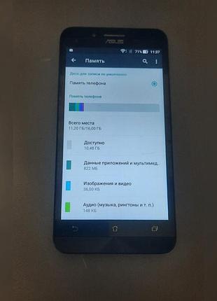 Asus zenfone go 2/16 2
