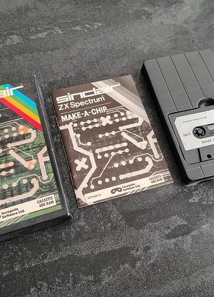 Софт make-a-chip (zx spectrum)