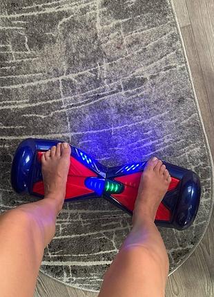 Гіроскутер smart balance transformers 6.5"