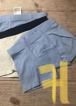 Труси боксери h&m 110-170 см