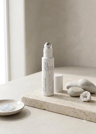 Роликовий гель під очі проти набряків та темних кіл korres greek yoghurt wide awake eye gel