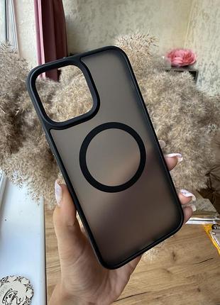 Чохол magsafe iphone 13 pro max 2