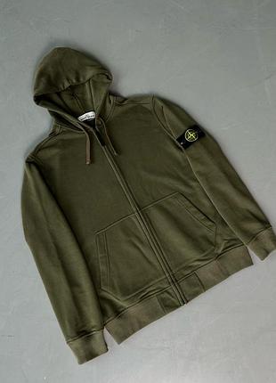Stone island зип худи 2