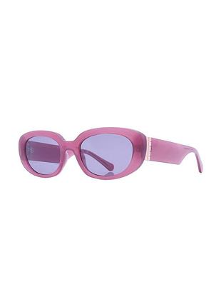 Женские солнцезащитные очки guess oval