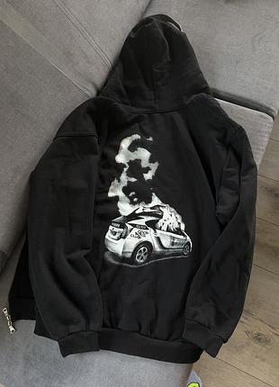 Зип кофта good boys club