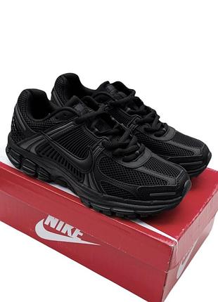 Мужские кроссовки nike zoom vomero 5 черные